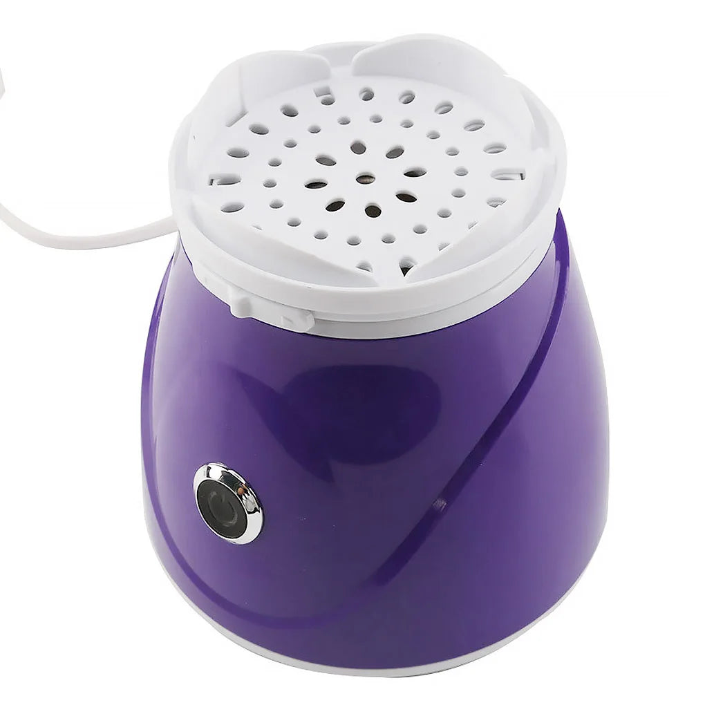 Facial Face Steamer Deep Cleanser Mist Steam Sprayer Spa Skin Vaporizer Promote Blood Circulation