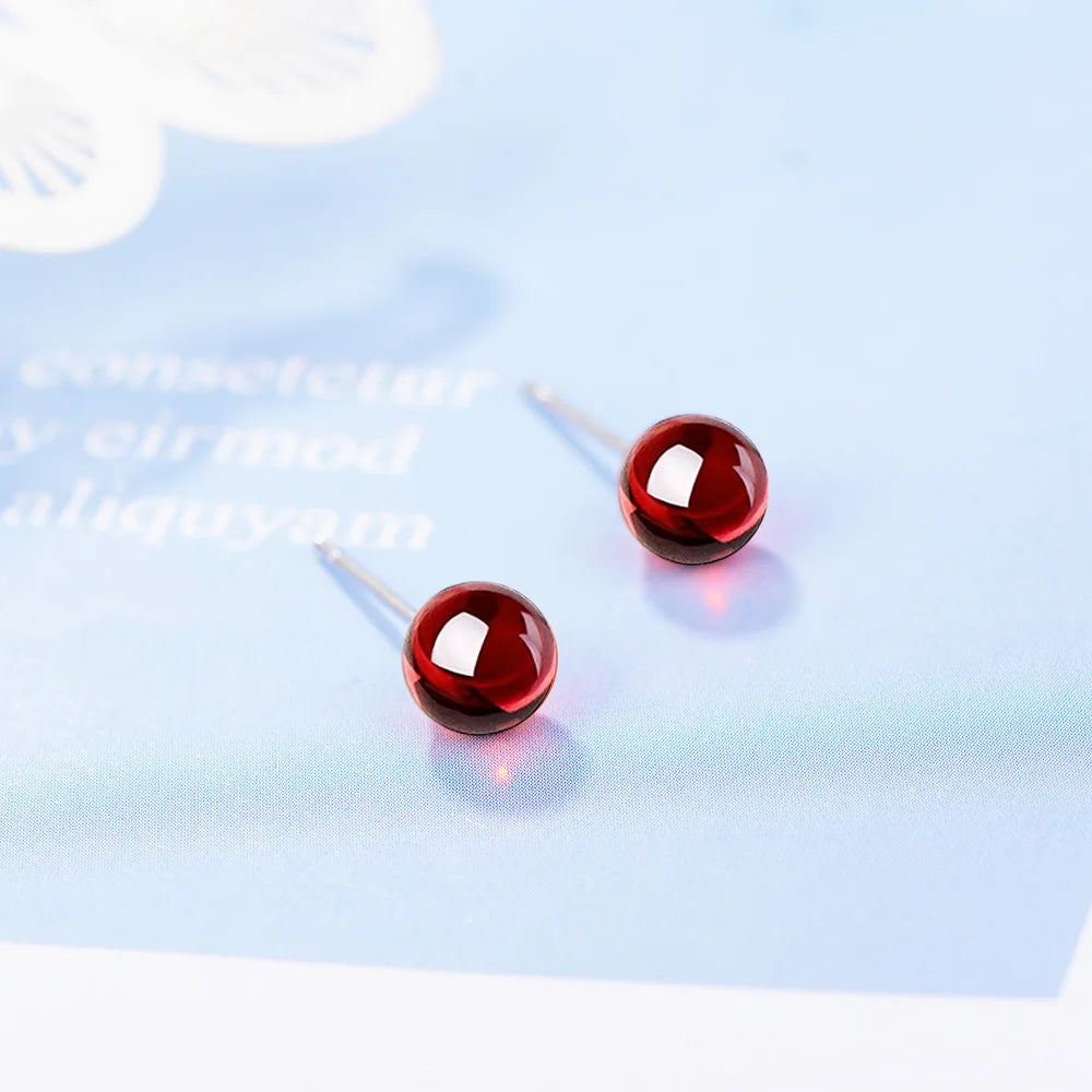 New Sterling Silver Earrings For Women