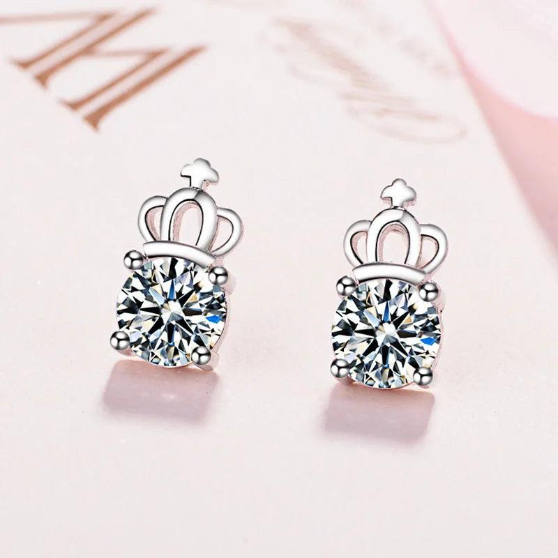 New Sterling Silver Earrings For Women