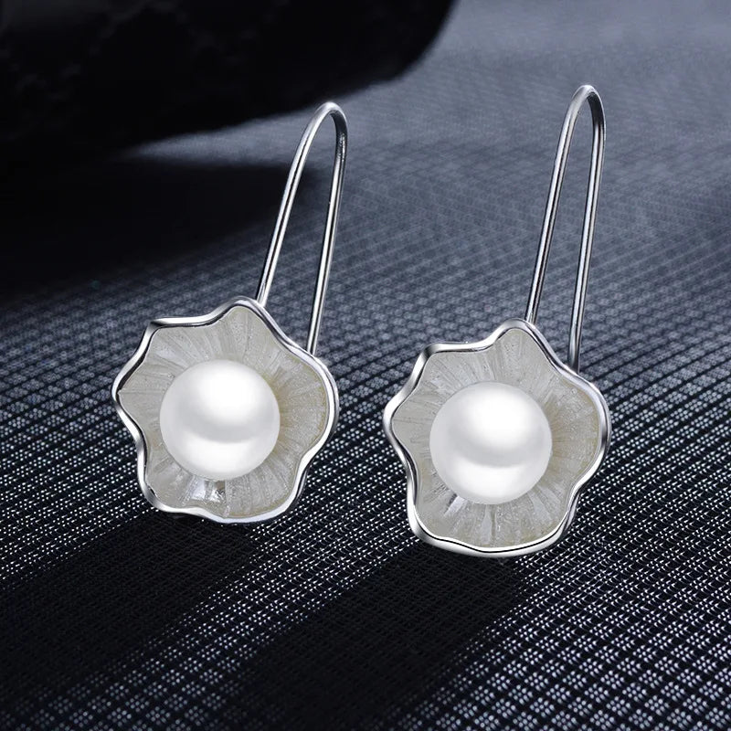 New Sterling Silver Earrings For Women