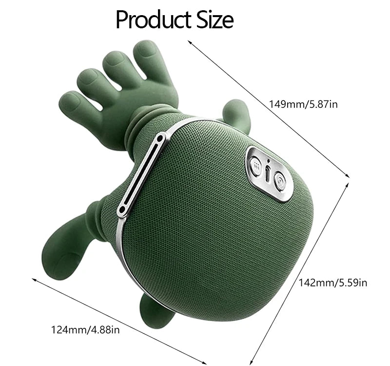 2025 Bionic Neck Shoulder Massager