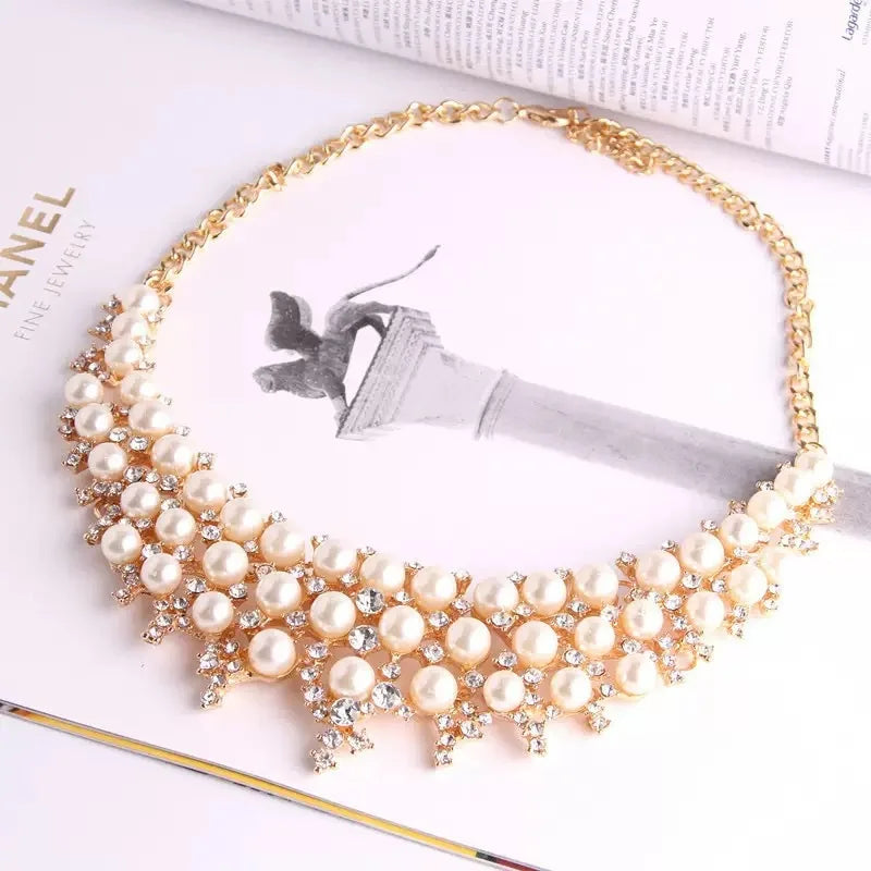 3 pieces of women jewellery set