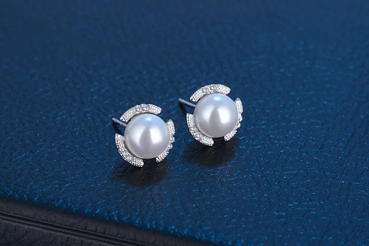 New Sterling Silver Earrings For Women