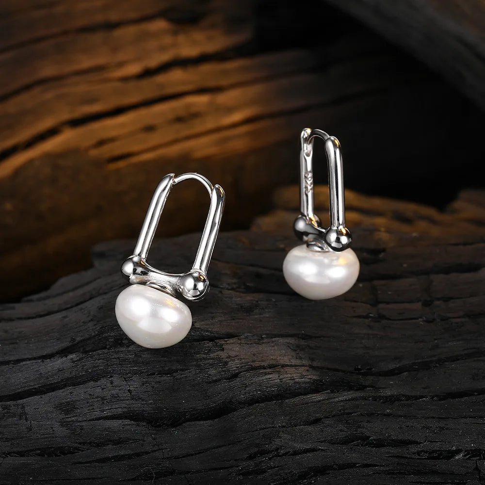 New Sterling Silver Earrings For Women
