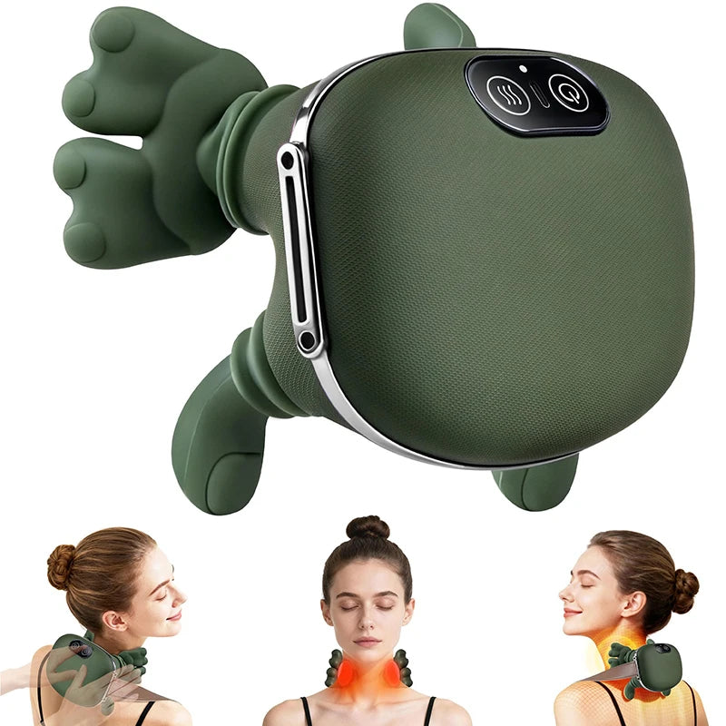 2025 Bionic Neck Shoulder Massager