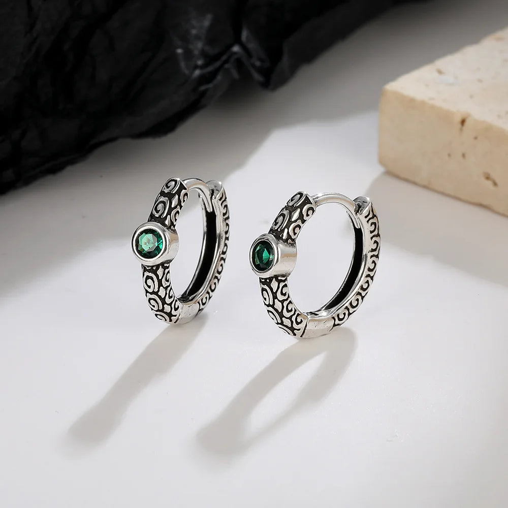 New Sterling Silver Earrings For Women