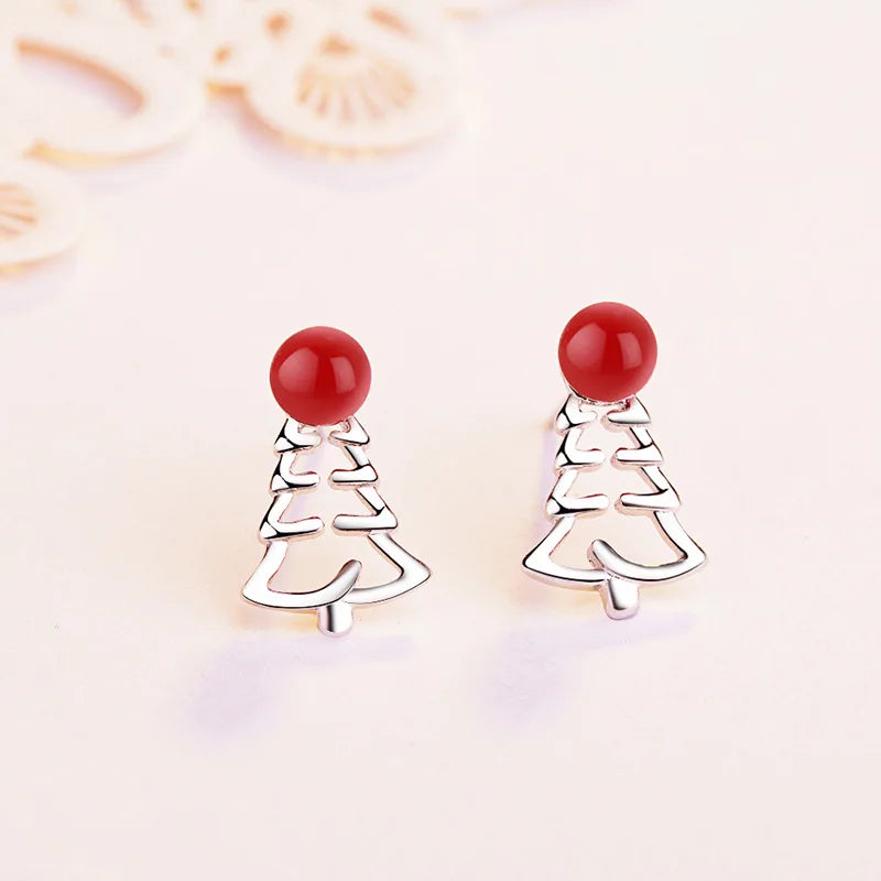 New Sterling Silver Earrings For Women