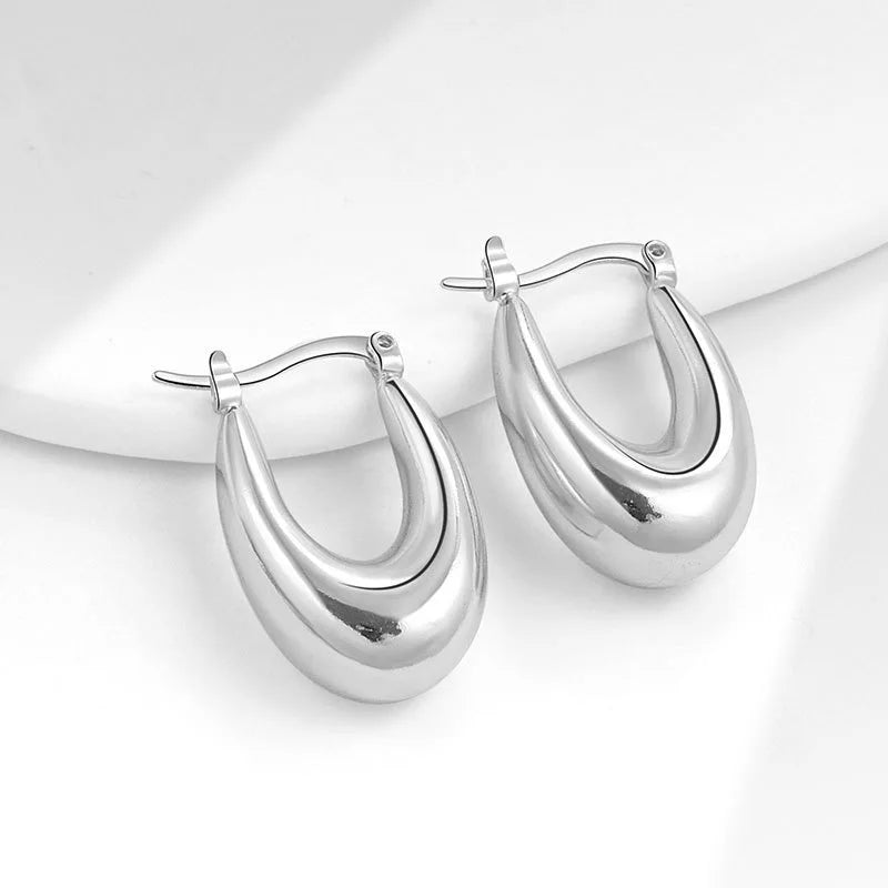 New Sterling Silver Earrings For Women