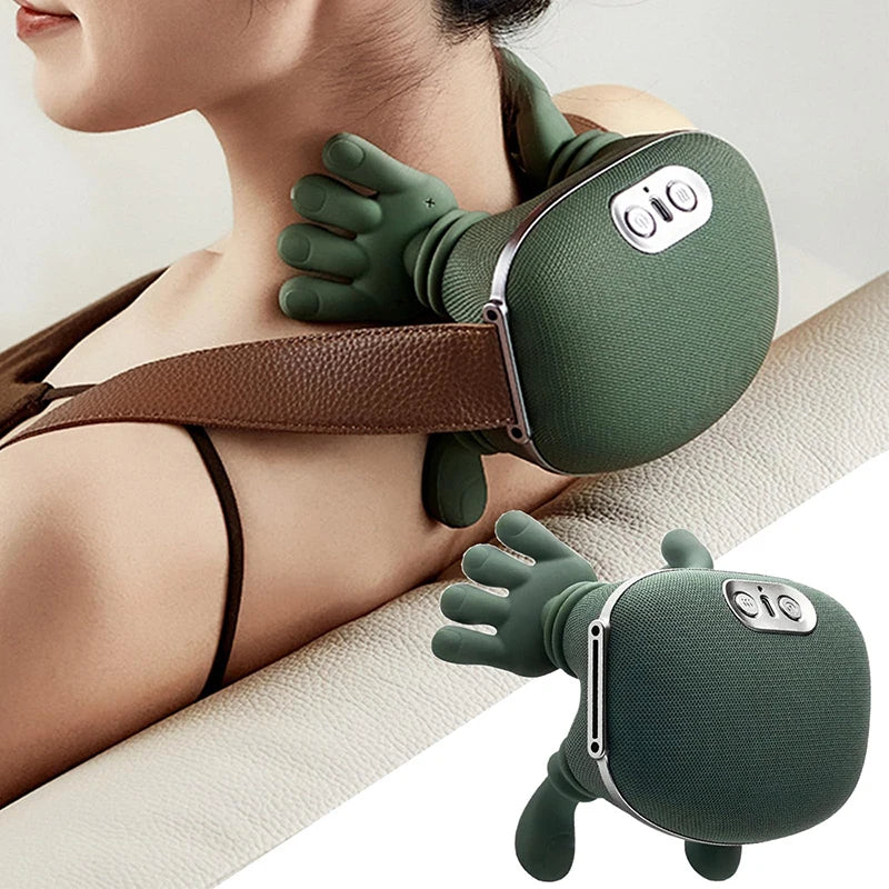 2025 Bionic Neck Shoulder Massager