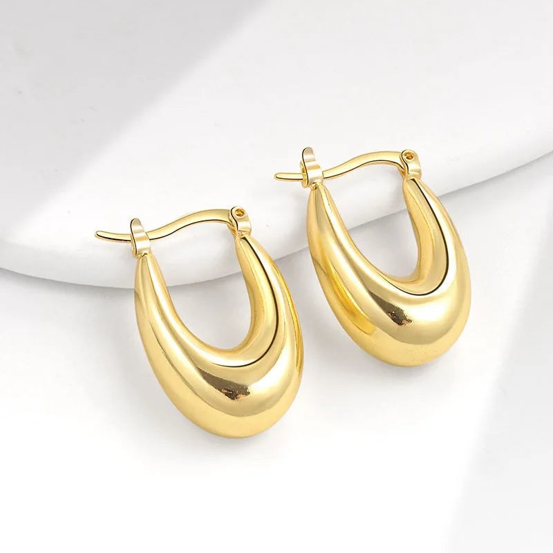 New Sterling Silver Earrings For Women