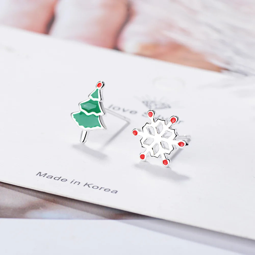 New Sterling Silver Earrings For Women