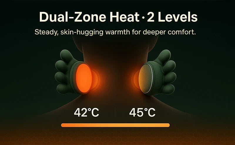 2025 Bionic Neck Shoulder Massager